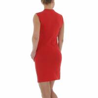 Damen Minikleid von METROFIVE - red