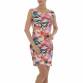 Damen Sommerkleid von METROFIVE Gr. S/36 - rose