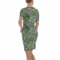 Damen Sommerkleid von METROFIVE - green