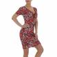 Damen Sommerkleid von METROFIVE - red