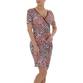 Damen Sommerkleid von METROFIVE - rose