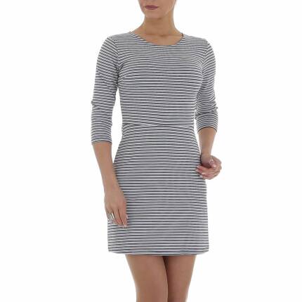 Damen Minikleid von METROFIVE Gr. L/XL - blue