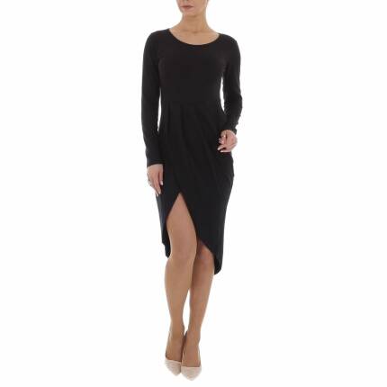 Damen Abendkleid von METROFIVE Gr. M/38 - black