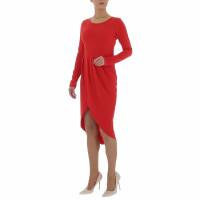 Damen Abendkleid von METROFIVE - red