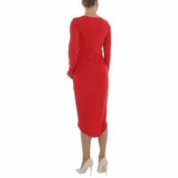 Damen Abendkleid von METROFIVE - red