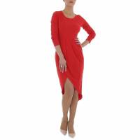 Damen Abendkleid von METROFIVE - red