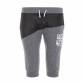 Herren Shorts von NANQIER Gr. M/38 - grey