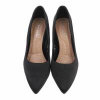 Damen High-Heel Pumps - black