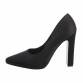 Damen High-Heel Pumps - black - 12 Paar