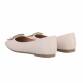 Damen Ballerinas - beige