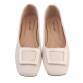 Damen Ballerinas - beige