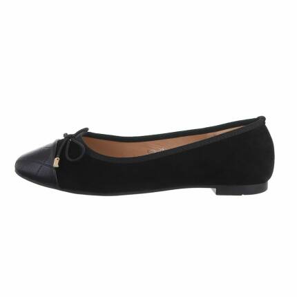 Damen Ballerinas - black