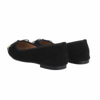 Damen Ballerinas - black