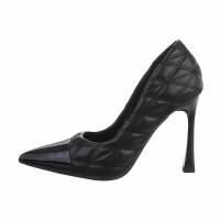 Damen High-Heel Pumps - black