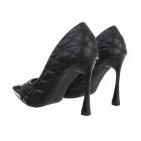 Damen High-Heel Pumps - black