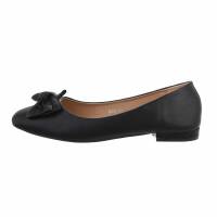 Damen Ballerinas - black