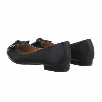 Damen Ballerinas - black