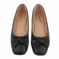 Damen Ballerinas - black