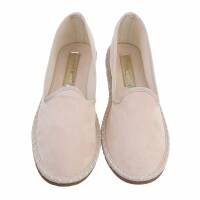 Damen Slipper - beige