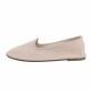 Damen Slipper - beige Gr. 37