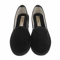 Damen Slipper - black