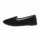 Damen Slipper - black Gr. 37