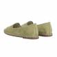 Damen Slipper - green