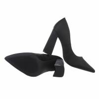 Damen High-Heel Pumps - black