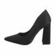 Damen High-Heel Pumps - black Gr. 39