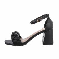 Damen Sandaletten - black