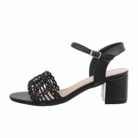 Damen Sandaletten - black