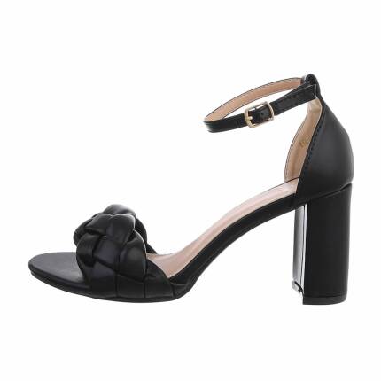 Damen Sandaletten - black