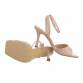 Damen Sandaletten - beige