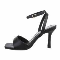 Damen Sandaletten - black