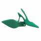 Damen High-Heel Pumps - green