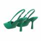 Damen High-Heel Pumps - green