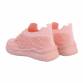 Damen Low-Sneakers - pink