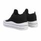 Damen Low-Sneakers - black