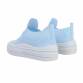 Damen Low-Sneakers - blue