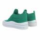 Damen Low-Sneakers - green