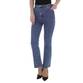 Damen Bootcut Jeans von Laulia - blue