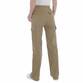 Damen Stoffhose von Laulia - beige