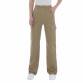 Damen Stoffhose von Laulia Gr. L/40 - beige