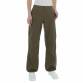 Damen Stoffhose von Laulia Gr. L/40 - khaki