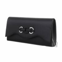 Damen Clutch - black