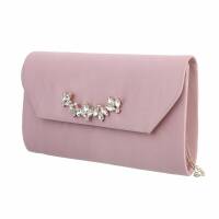 Damen Clutch - D.pink