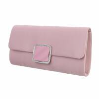 Damen Clutch - D.pink