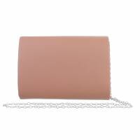 Damen Clutch - D.pink