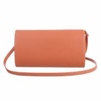 Damen Clutch - coral