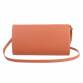 Damen Clutch - coral